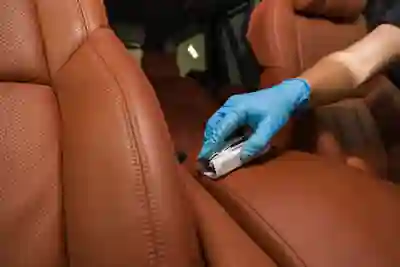 Premium Interior Detail